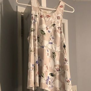 Oneill Floral Tank Top